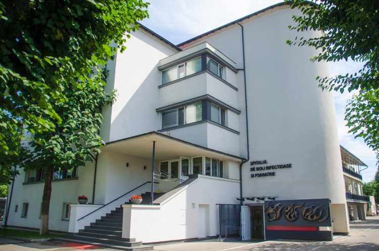 Posturi scoate la concurs în cadrul Spitalului de Boli Infecțioase și Psihiatrie Baia Mare