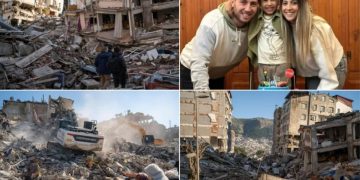 ȘOC în lumea handbalului. Fost jucător în Liga Zimbrilor, printre victimele cutremurului din Turcia