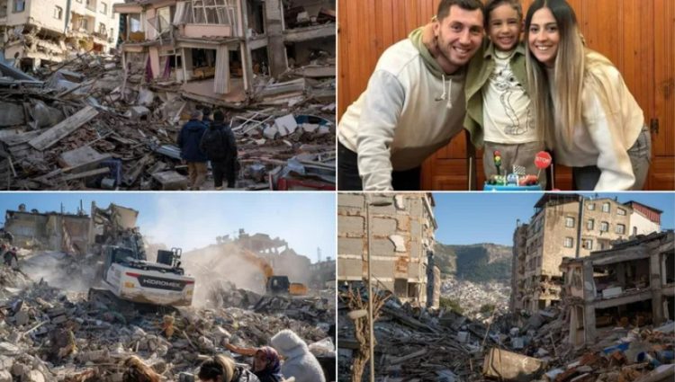 ȘOC în lumea handbalului. Fost jucător în Liga Zimbrilor, printre victimele cutremurului din Turcia