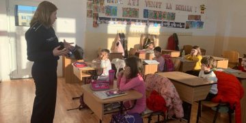 Programul educativ TEDI – Școala Siguranței, la Școala Gimnazială „Vasile Alecsandri” din Baia Mare