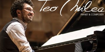 Recital impresionat susținut în Baia Mare de pianistul și compozitorul neoclasic Teo Milea