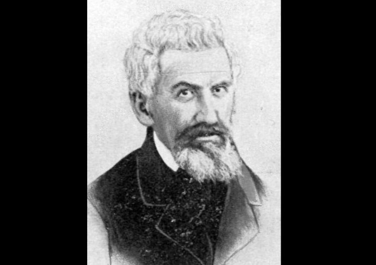 218 de la nașterea lui Timotei Cipariu, membru fondator al Academiei Român, cunoscător a 15 limbi