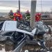 Tragedie pe șosele! Două femei au murit într-un cumplit accident feroviar. Doi copii sunt în stare gravă