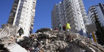 Cutremur în Turcia / Siria. 36.000 de morți – cel mai recent bilanț 