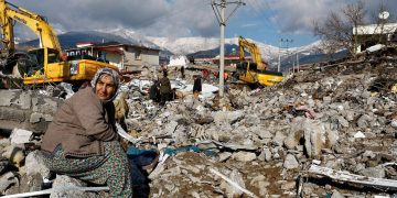 Dezastrul provocat de cutremurele din Turcia ar putea afecta până la 23 de milioane de oameni, spune OMS