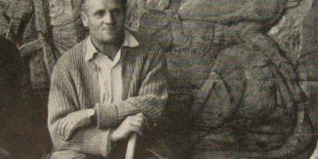 110 ani de la nașterea sculptorului băimărean Vida Gheza