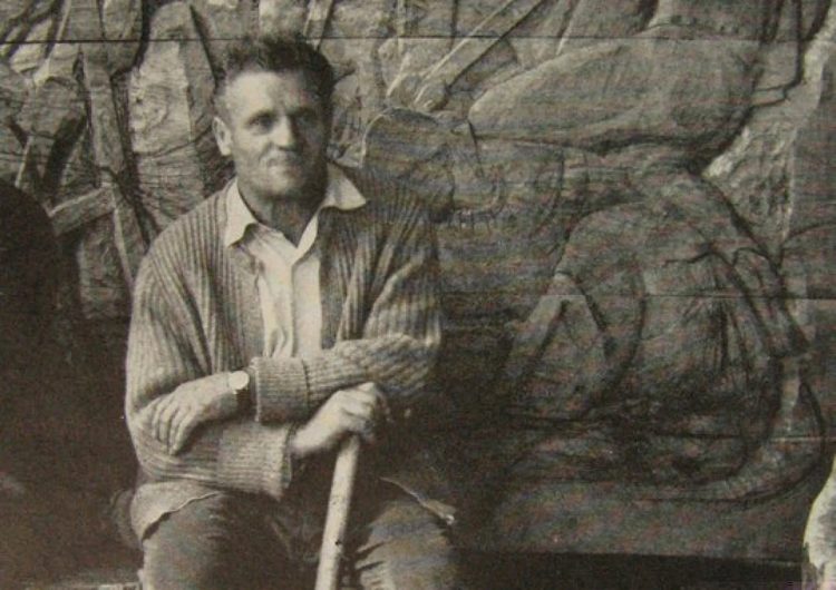 110 ani de la nașterea sculptorului băimărean Vida Gheza