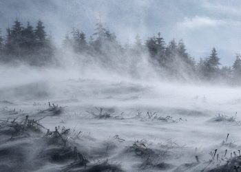 Avertizare meteo ANM de viscol şi vânt puternic. COD PORTOCALIU în Maramureş