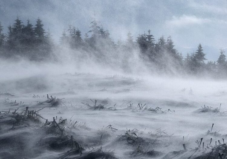 Avertizare meteo ANM de viscol şi vânt puternic. COD PORTOCALIU în Maramureş