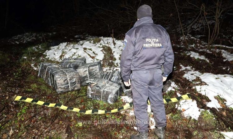 Focuri de armă la Lunca la Tisa pentru reținerea unui ucrainean contrabandist. Alţi doi au scăpat după ce au sărit în Tisa