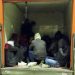 52 de migranţi, depistați în două autoutilitare, în timp ce încercau să treacă ilegal frontiera. Trei călăuze arestate preventiv