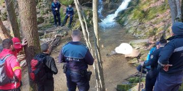 Persoană găsită decedată în zona Dealul Corbului