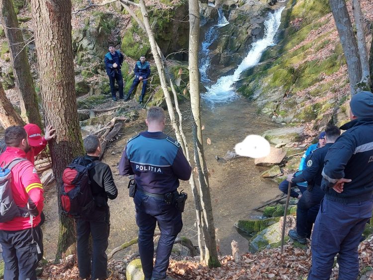 Persoană găsită decedată în zona Dealul Corbului