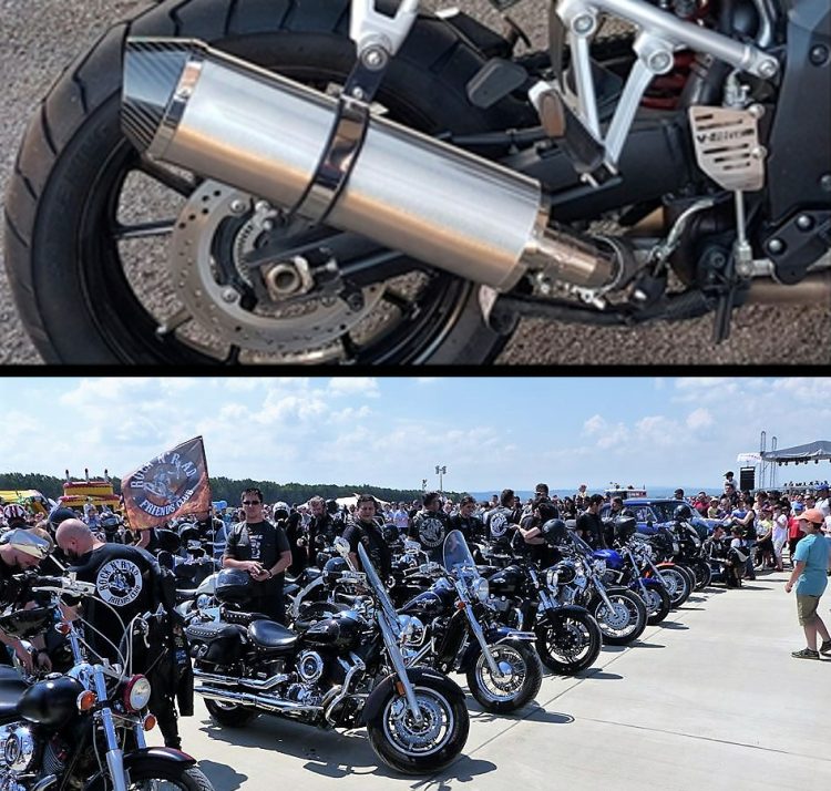 Mesaj pentru frații noștri pe două roți!