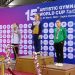 Începem să ne trezim? Sabrina Voinea, aur la sol și bârnă la Cupa Mondială de la Doha!