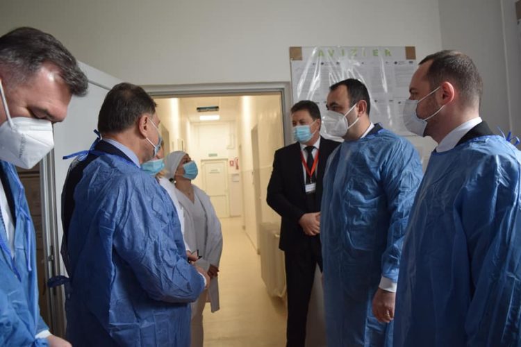 Investiții serioase la Spitalul Municipal Sighetu Marmației