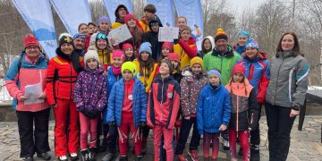 Campionatul Naţional Şcolar de schi fond. Patru titluri de campioni naţionali, două de vicecampioni şi trei medalii de bronz obţinute de sportivii CSS Baia Sprie