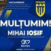 Mihai Iosif  pleacă de la CS Minaur Baia Mare. Vasile Miriuță va prelua echipa