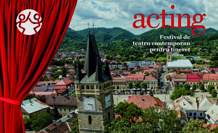 Teatrul Municipal găzduieşte o nouă ediţie a Festivalului contemporan pentru tineret Acting