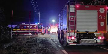„Intersecția morții” face noi victime. ACCIDENT GRAV la Hideaga