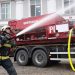 ISU Maramureş are un utilaj nou pentru lupta cu incendiile