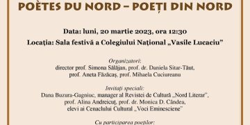 Eveniment de marcă în Baia Mare cu ocazia Zilei Internaționale a Francofoniei