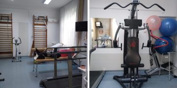 Despre Laboratorul de Recuperare, Medicină Fizică și Balneologie al Spitalului Județean Baia Mare