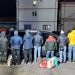 Două călăuze și opt migranți, opriți la frontiera cu Ungaria