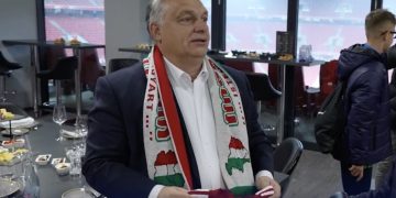 Deșteptați-vă! UEFA a aprobat folosirea simbolului Ungariei Mari la meciurile naționalei!