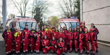 30 de echipamente noi pentru echipa SMURD Maramureș
