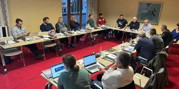 Borșa, gazdă pentru Cupa Balcanică de schi alpin 2024