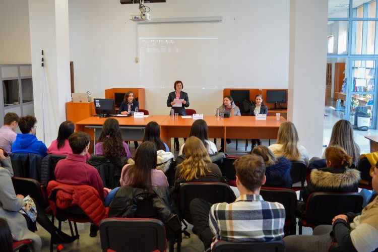 Studenții băimăreni au organizat workshop-ul: „Implicare socială și talent”