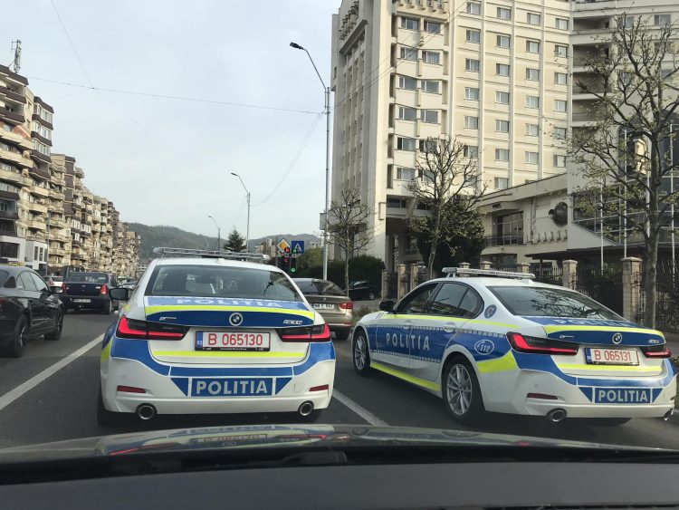 Polițiștii maramureșeni s-au ales cu două BMW-uri în dotare – Cum arată noile autospeciale