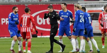 Comisiile au decis: Sepsi vs FC U Craiova 1948 se rejoacă