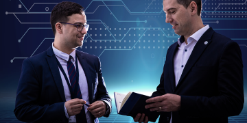 STS-ul în vizită la studenții băimăreni