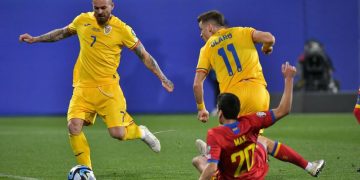 Andorra – România 0-2 în preliminariile EURO 2024