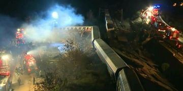 Un român a murit în tragedia feroviară din Grecia. Anunțul oficial al Ministerului de Externe