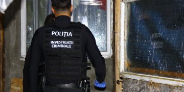 JAF armat în Baia Mare. Un magazin a fost jefuit