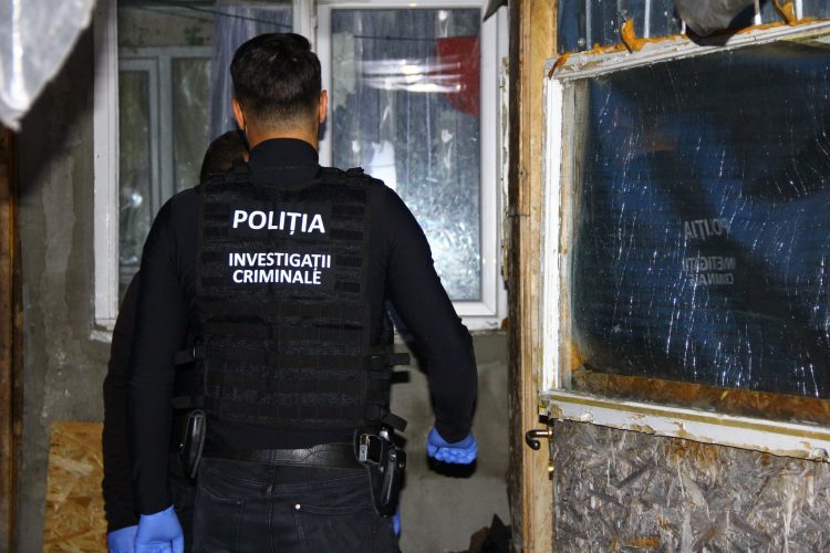 JAF armat în Baia Mare. Un magazin a fost jefuit