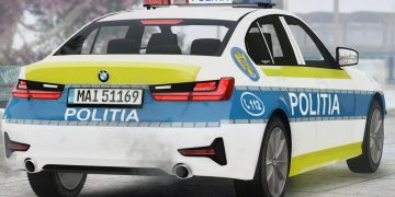 Parchetul European a intervenit în achiziția celor 600 de BMW-uri de către Ministerul de Interne