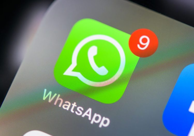 WhatsApp va permite editarea mesajelor text după ce au fost trimise