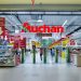 Auchan România renunţă complet la casieri şi îi înlocuieşte cu case de tip self service, dar BUNICA nu știe