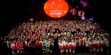 Cantus Mundi: 26.000 de participanţi, sâmbătă, la „Ora Pământului”