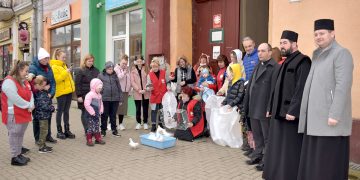 Centrul de asistență pentru refugiați din Sighetu Marmaţiei, la un an în slujba ucrainenilor