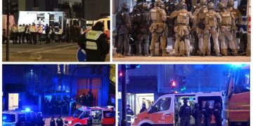 Atac armat la o biserică a Martorilor lui Iehova din Hamburg. Cel puțin opt morți
