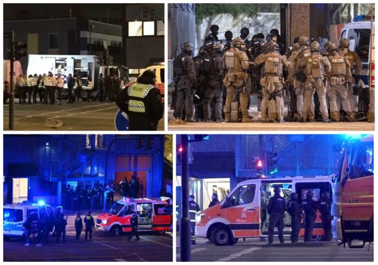 Atac armat la o biserică a Martorilor lui Iehova din Hamburg. Cel puțin opt morți