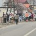 ACTUALIZARE: Accident grav în Berbești. O victima de sex feminin accidentată grav. Fata e din Botiza