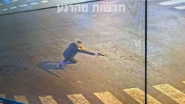 De ultim moment: Atac terorist în Israel. VIDEO CU MOMENTUL ATACULUI