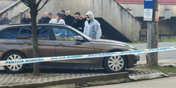 Sinucidere la Satu Mare. Un ofiţer MAI s-a împuşcat cu arma din dotare