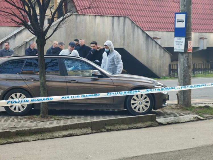 Sinucidere la Satu Mare. Un ofiţer MAI s-a împuşcat cu arma din dotare